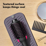 Hot Styling Tool Mat - Gray D5