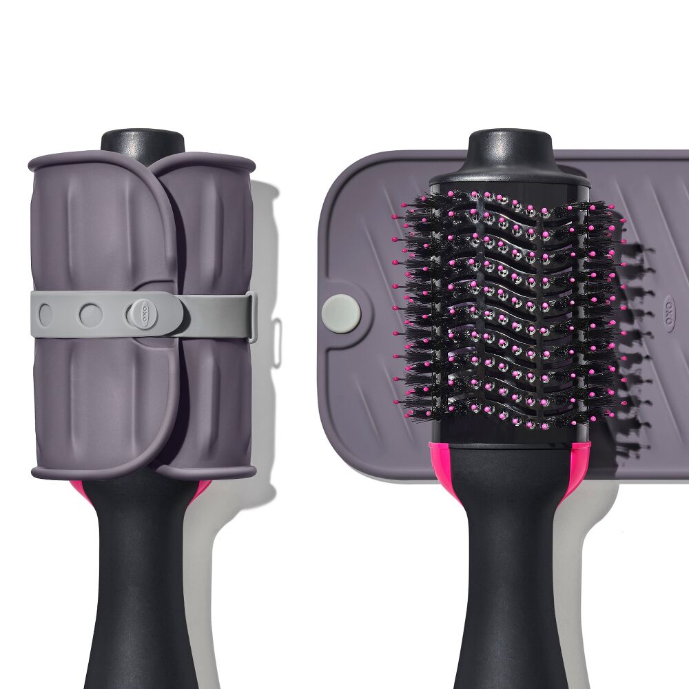 Hot Styling Tool Mat - Gray D5