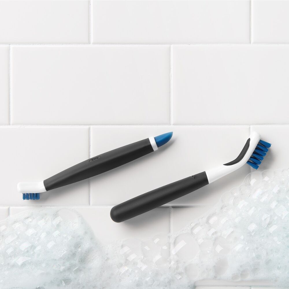 Deep Clean Brush Set O2
