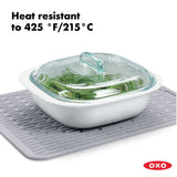 Large Silicone Drying Mat Z1
