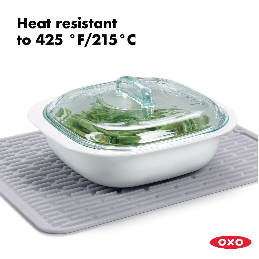 Large Silicone Drying Mat Z1