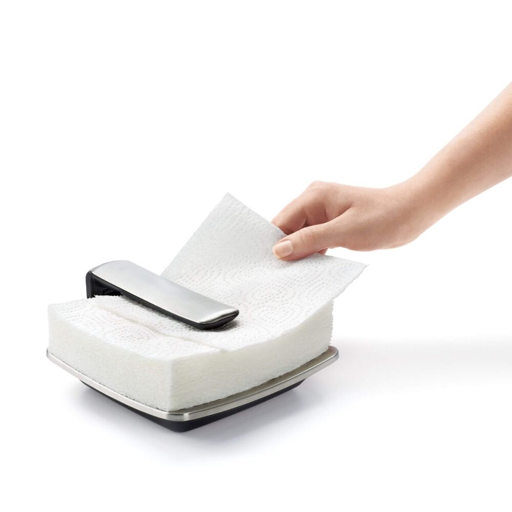 OXO Good Grips SimplyPull Napkin Holder Q1