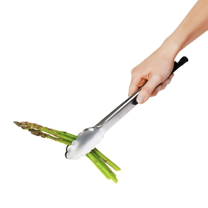 12" Tongs W0