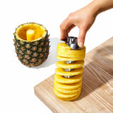 Stainless Steel Pineapple Slicer O1
