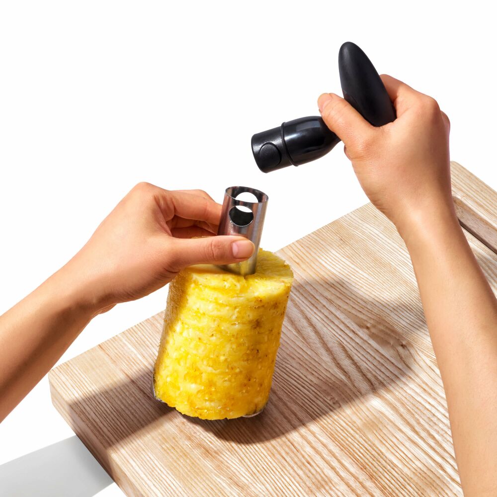Stainless Steel Pineapple Slicer O1