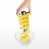 Stainless Steel Pineapple Slicer O1