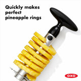 Stainless Steel Pineapple Slicer O1