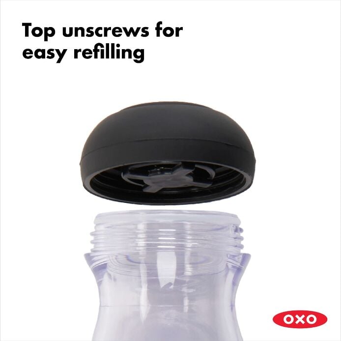 Soap Dispensing Palm Brush B9