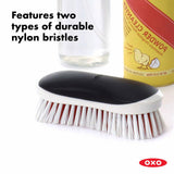 Heavy Duty Scrub Brush I0