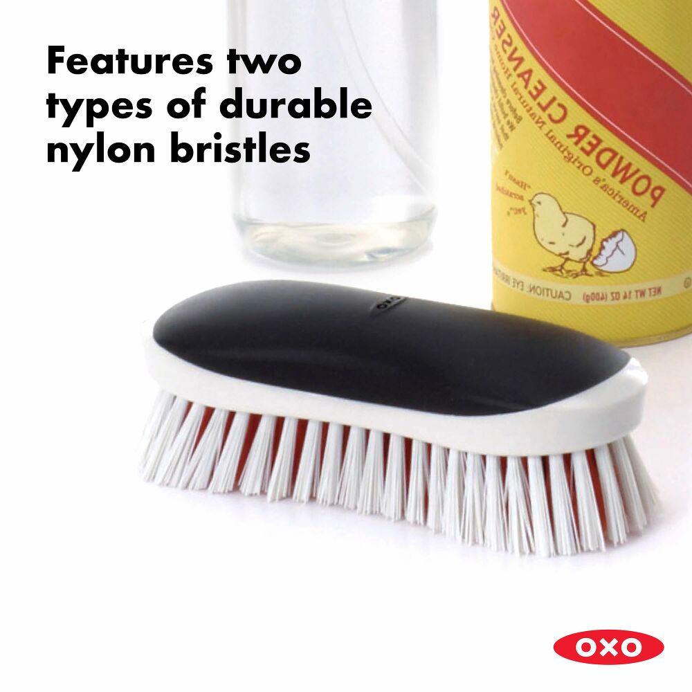 Heavy Duty Scrub Brush I0