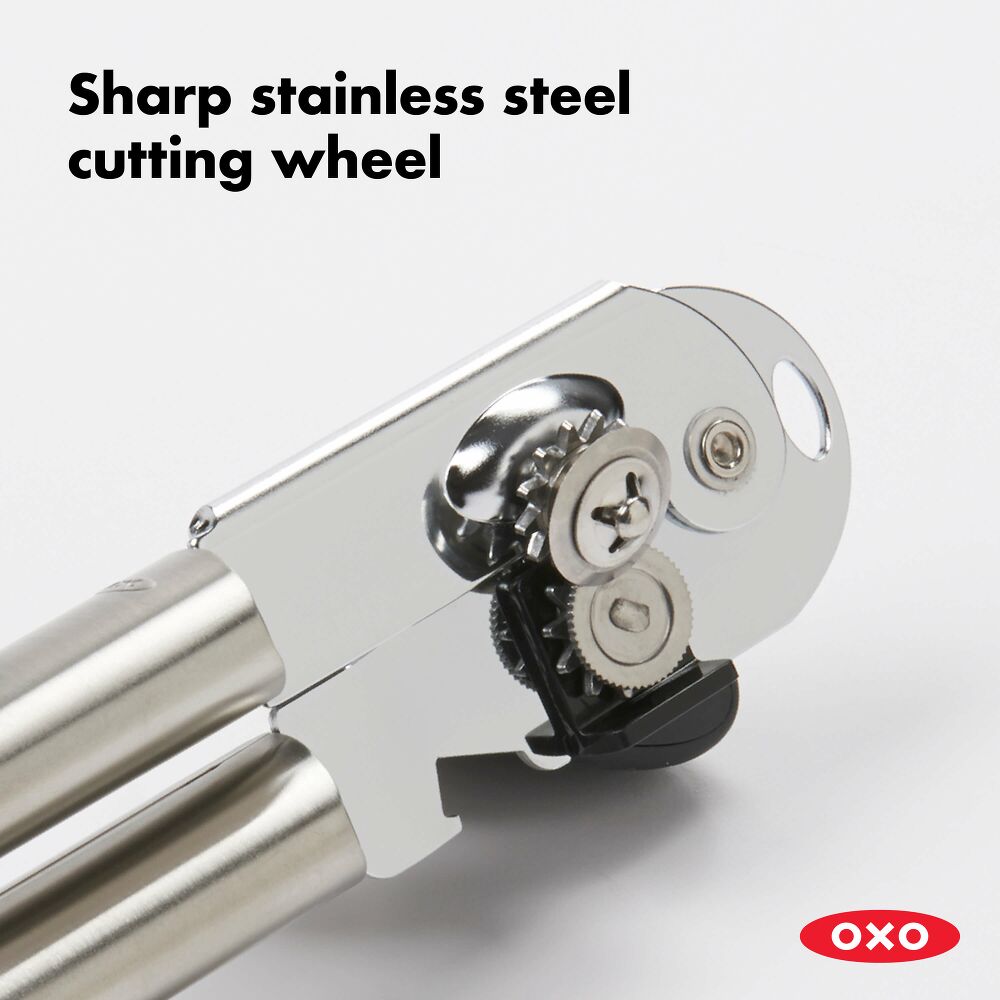 Steel Can Opener S2