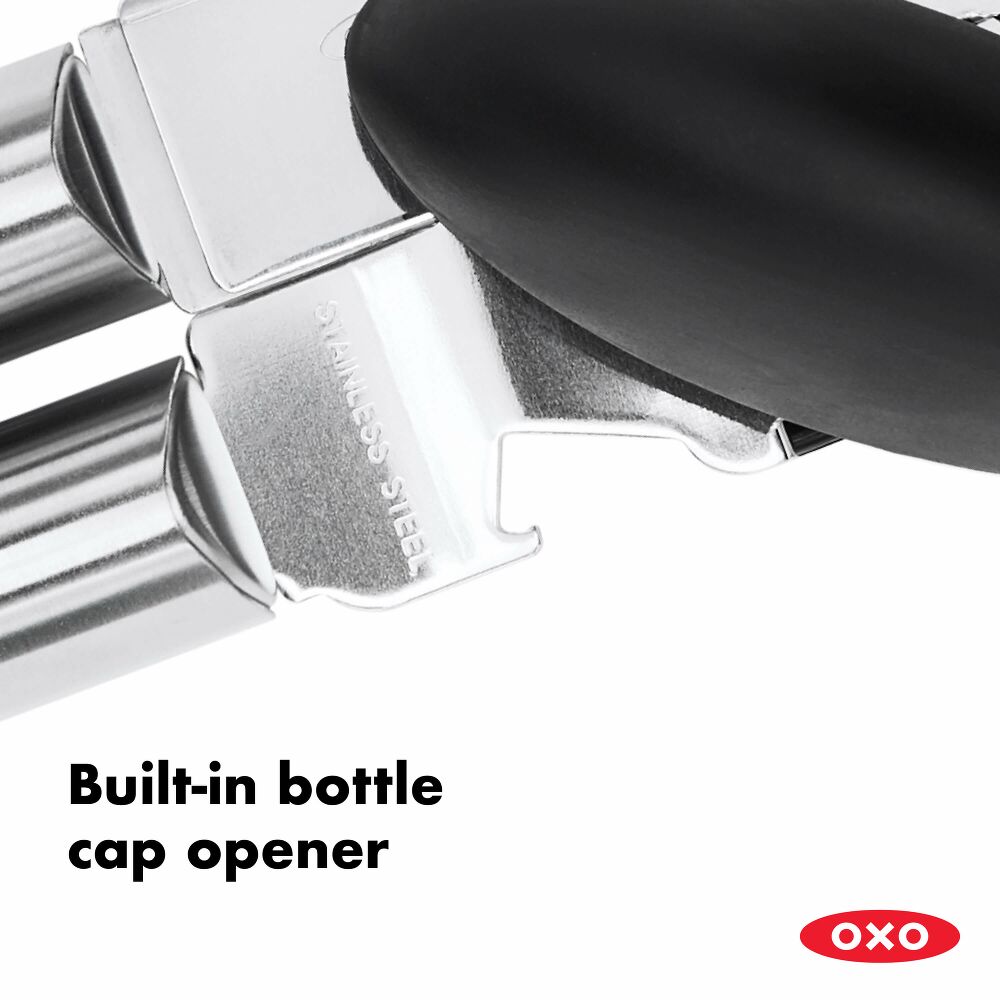 Steel Can Opener S2