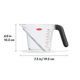 2-Cup Angled Measuring Cup H8