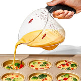 2-Cup Angled Measuring Cup H8