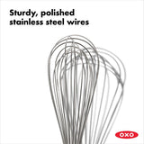 11" Balloon Whisk O0