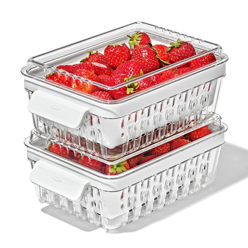 Produce Saver - Berry Keeper 2-Piece Set P0