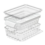 Produce Saver - Berry Keeper 2-Piece Set P0