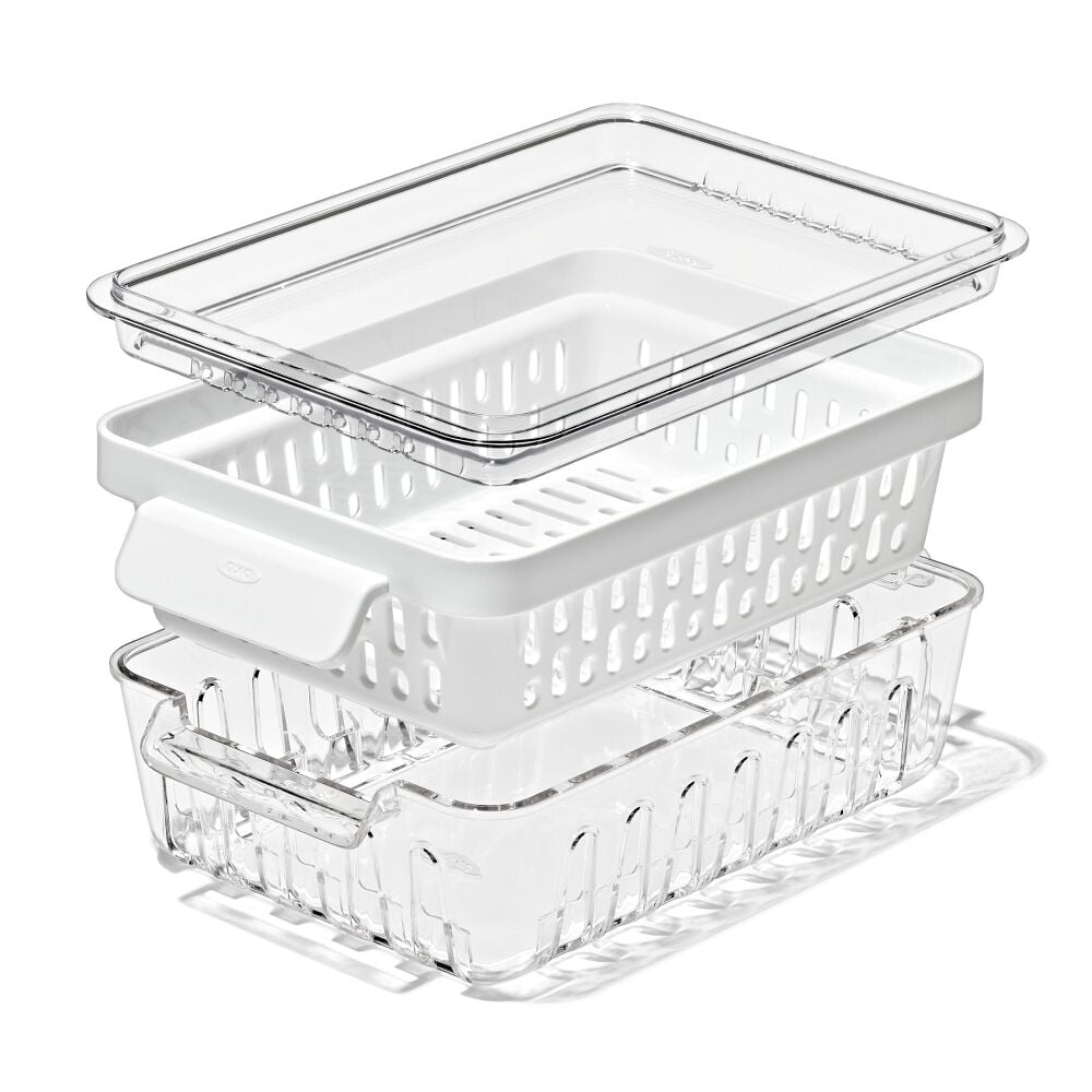 Produce Saver - Berry Keeper 2-Piece Set P0