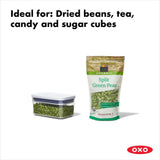 POP Container - Rectangle Mini (0.6 Qt.) Y5