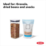 POP Container - Small Square Medium (1.7 Qt.) T6