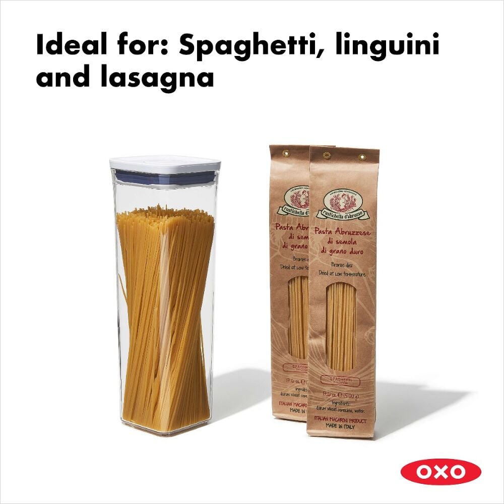 POP Container - Small Square Tall (2.3 Qt.) L8