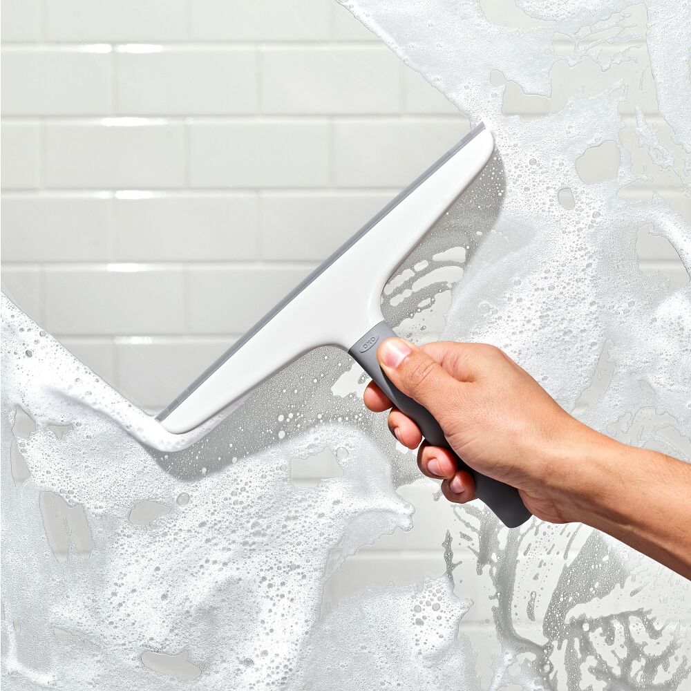Multi-Use Squeegee with Hook X9