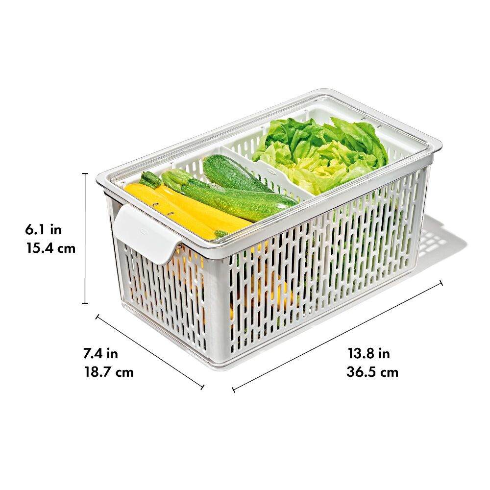 Produce Saver - Large Bin X7