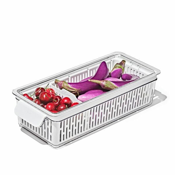 Produce Saver - Long Bin J0