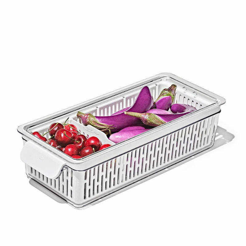 Produce Saver - Long Bin J0