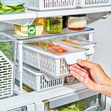 Produce Saver - Long Bin O1