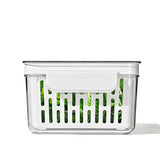 Produce Saver - Long Bin O1