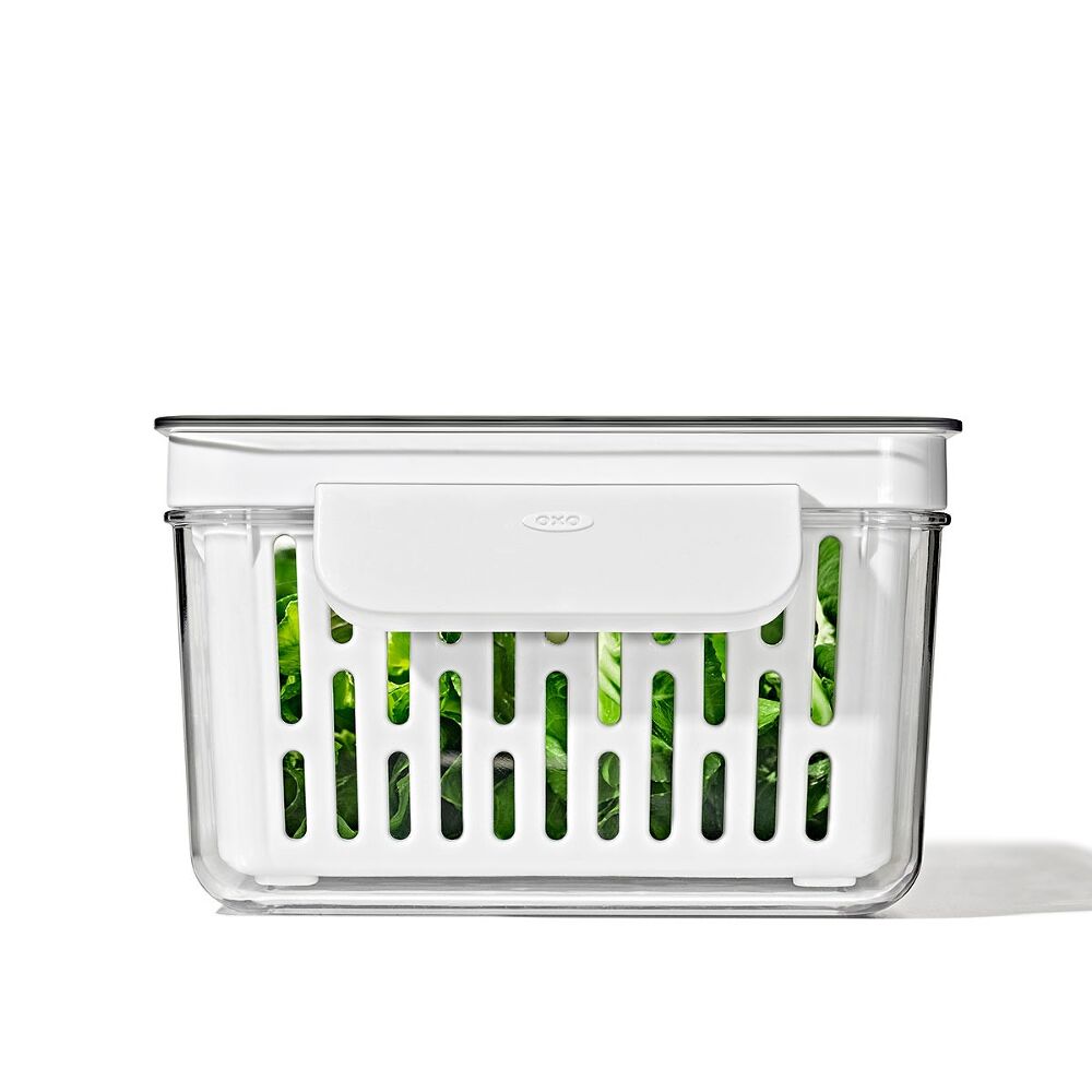 Produce Saver - Long Bin O1