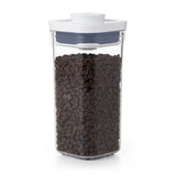 POP Container - Mini Square Short (0.5 Qt.) O0