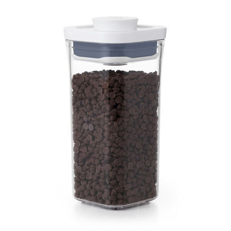 POP Container - Mini Square Short (0.5 Qt.) O0