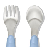 Fork & Spoon Set Q7