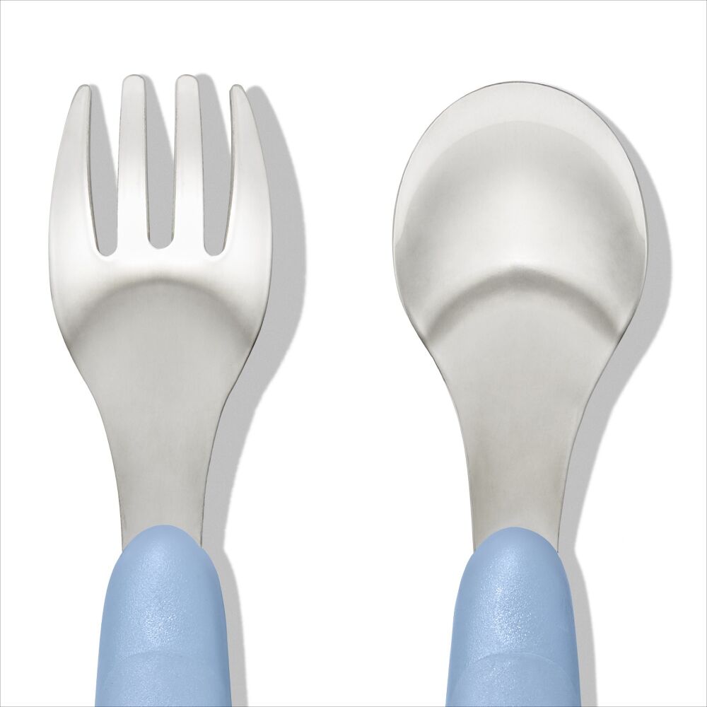 Fork & Spoon Set Q7