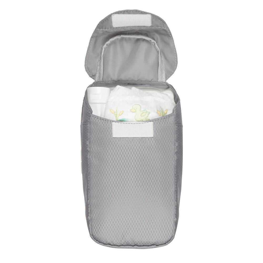 On-the-Go Wipes Dispenser with Diaper Pouch A5