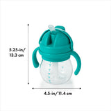Transitions 6 Oz Straw Cup With Removable Handles P8