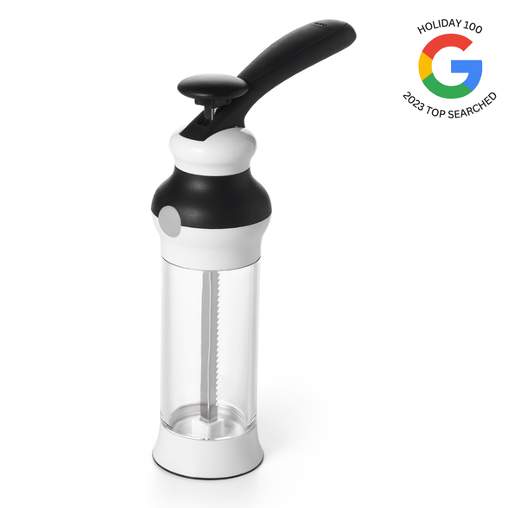 14-Piece Cookie Press Set D3