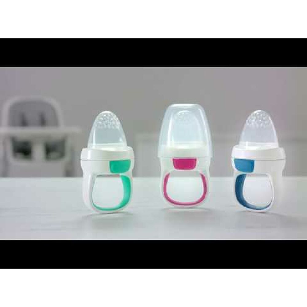 Silicone Self-Feeder Replacement Set S5
