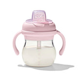 Transitions 6 Oz Soft Spout Sippy Cup with Removable Handles W3