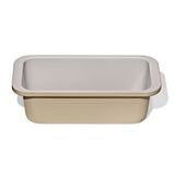 Non-Stick Pro Ceramic Coated Metal Bakeware 1 lb Loaf Pan F9
