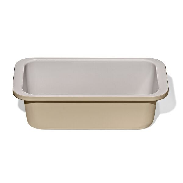 Non-Stick Pro Ceramic Coated Metal Bakeware 1 lb Loaf Pan F9