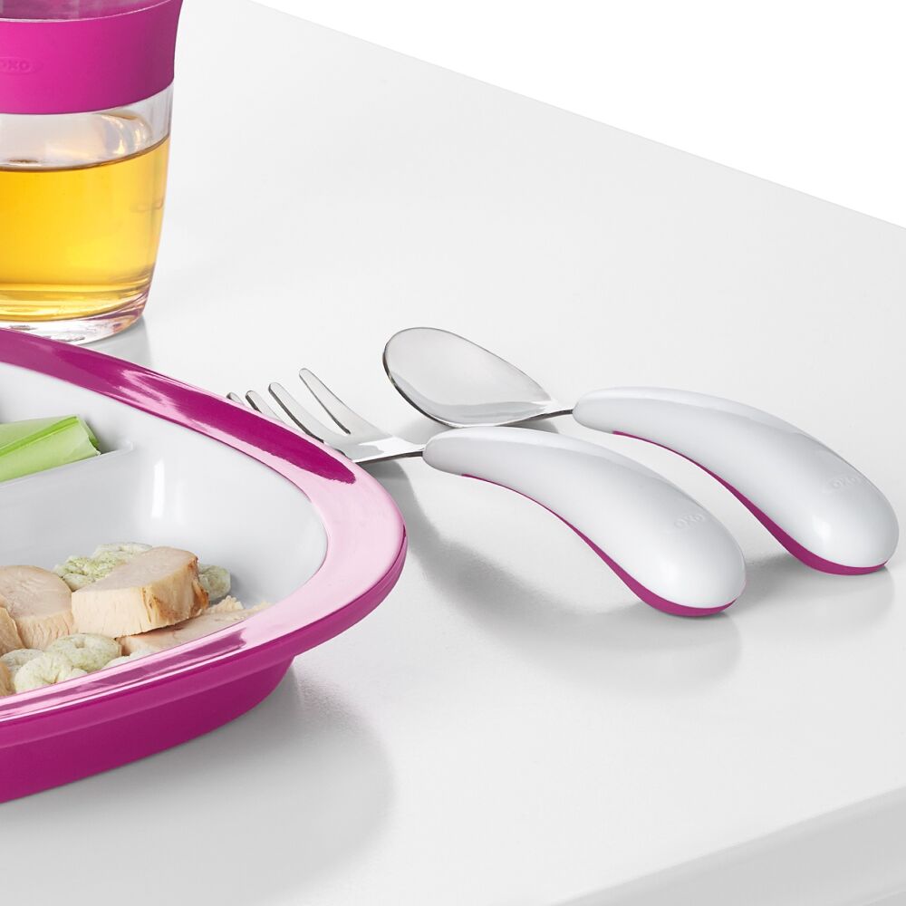 Fork & Spoon Set Q7