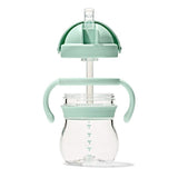 Transitions 6 Oz Straw Cup with Handles Set Y6