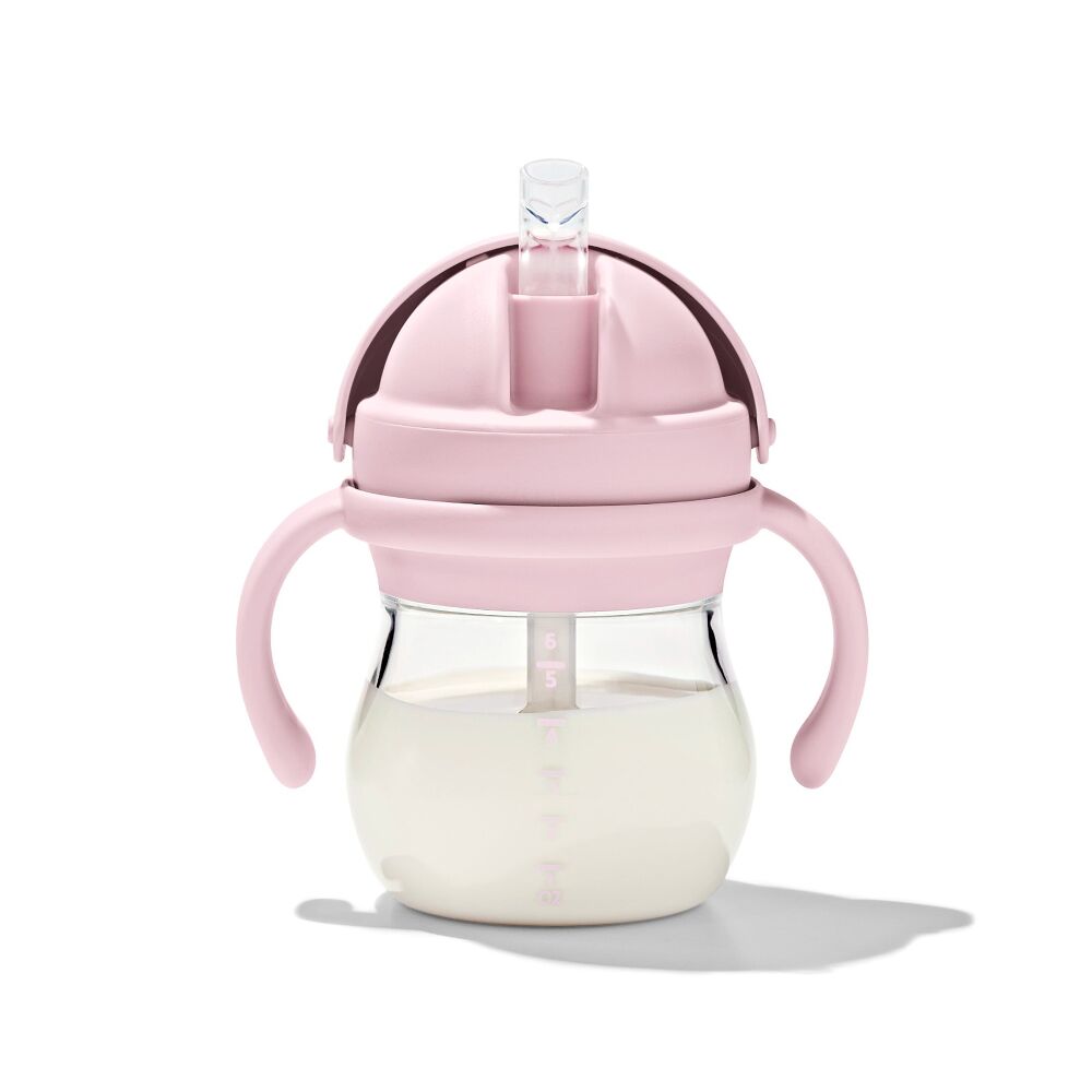 Transitions 6 Oz Straw Cup With Removable Handles P8