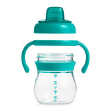 Transitions 6 Oz Soft Spout Sippy Cup with Removable Handles W3