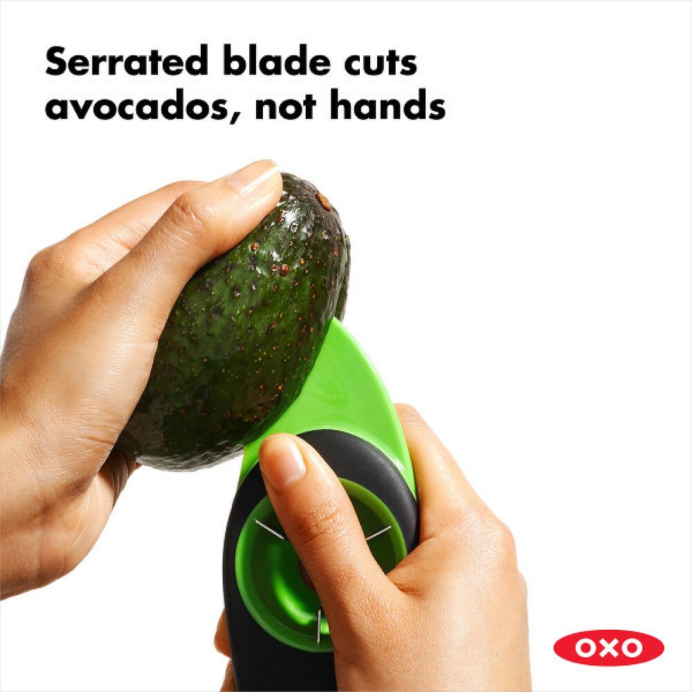 3-in-1 Avocado Slicer U8
