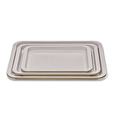 Non-Stick Pro Ceramic Coated Metal Bakeware 3 Pc Set A7