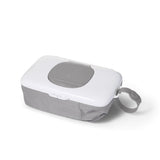 On-the-Go Wipes Dispenser with Diaper Pouch Z1